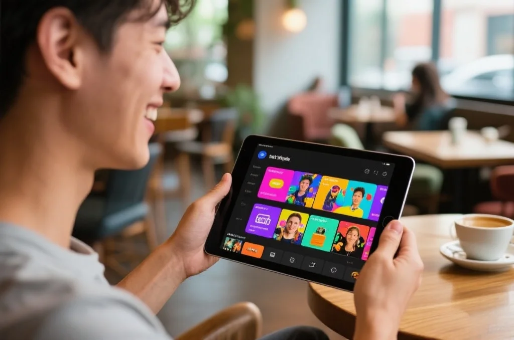 移动娱乐新纪元：探索众腾客户端下载如何提升您的数字生活乐趣