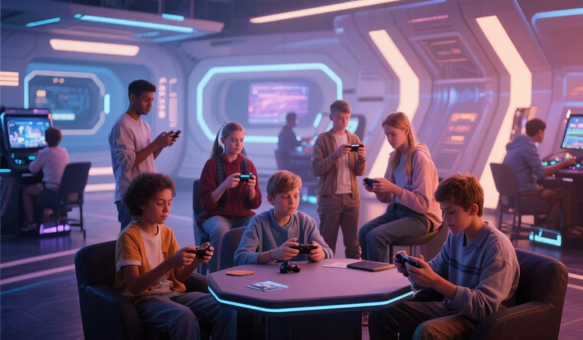 众腾游戏世界探索：2025年资深玩家钟爱的五大热门游戏类型揭秘